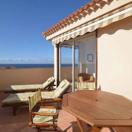 Apartment In - Insel Teneriffa 4652 *