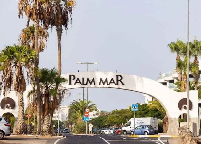 In - Insel Teneriffa 4652 Palm-mar