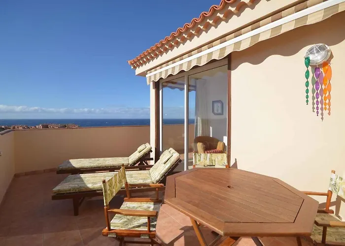 Apartment In - Insel Teneriffa 4652 *