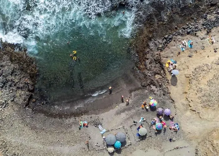 In - Insel Teneriffa 4652 * Palm-mar