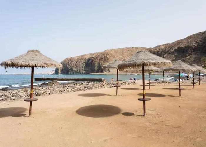 In - Insel Teneriffa 4652 Palm-mar