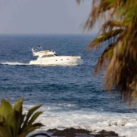 In - Insel Teneriffa 4652 Lejlighed *