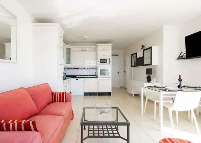 In - Insel Teneriffa 4652 * Palm-mar