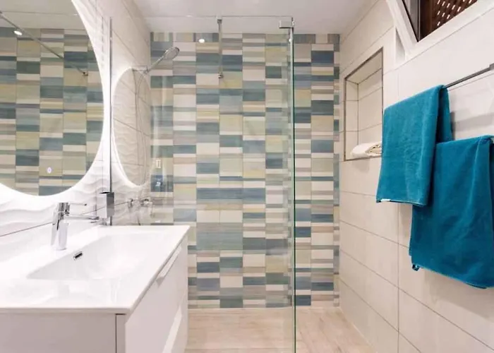 In - Insel Teneriffa 4652 Apartamento Palm-mar