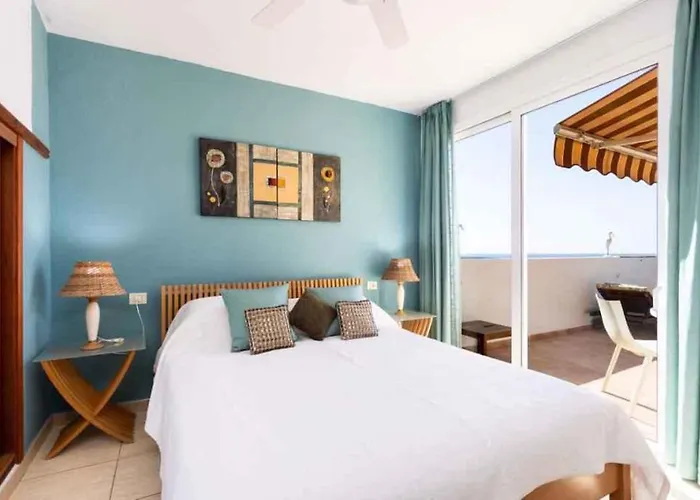 In - Insel Teneriffa 4652 Apartamento *