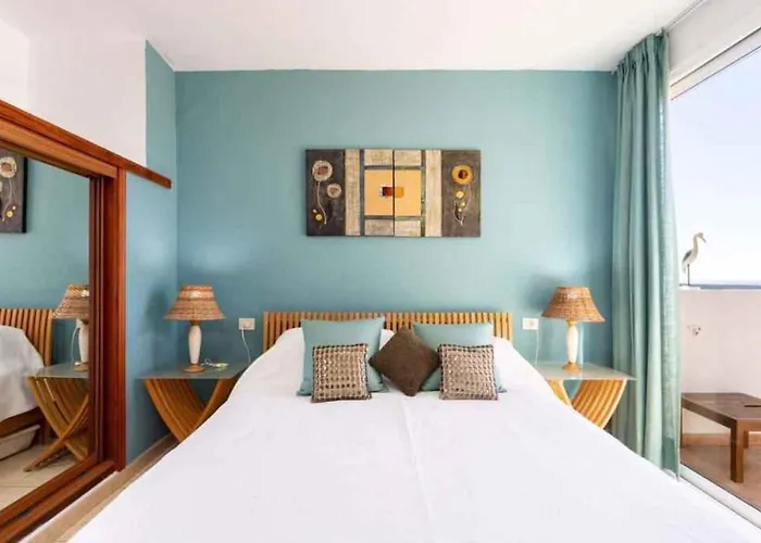 Apartamento In - Insel Teneriffa 4652 *