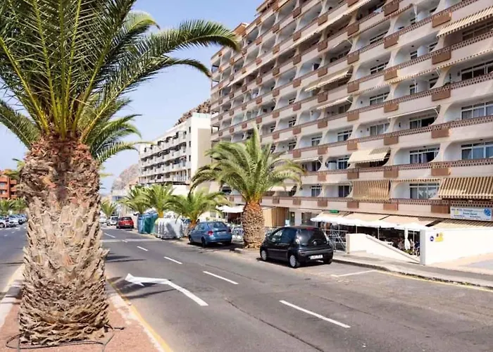 In - Insel Teneriffa 4652 Apartamento *