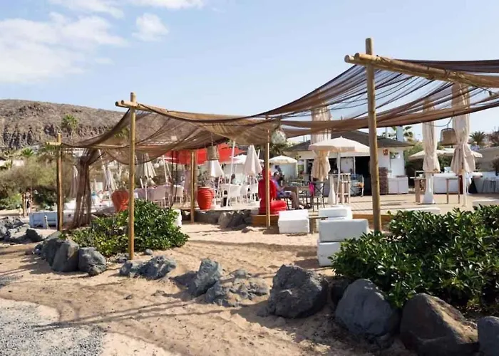 In - Insel Teneriffa 4652 * Palm-mar