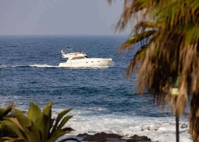 In - Insel Teneriffa 4652 Lejlighed *