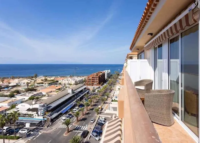In - Insel Teneriffa 4652 Apartamento *