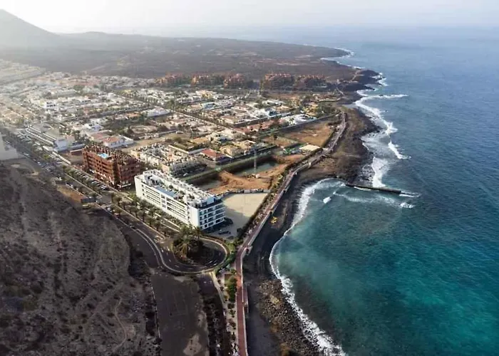 In - Insel Teneriffa 4652 Apartamento Palm-mar